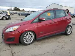 2017 Ford C-MAX SE en venta en Nampa, ID