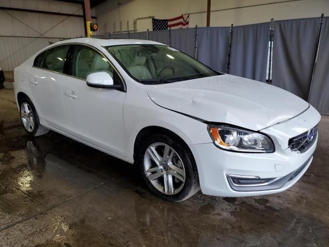 2014 Volvo S60 T5