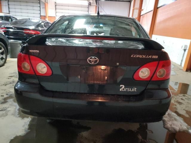 2008 Toyota Corolla CE