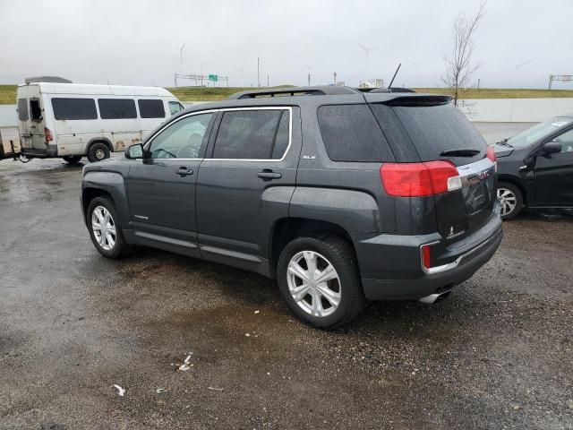 2017 GMC Terrain SLE