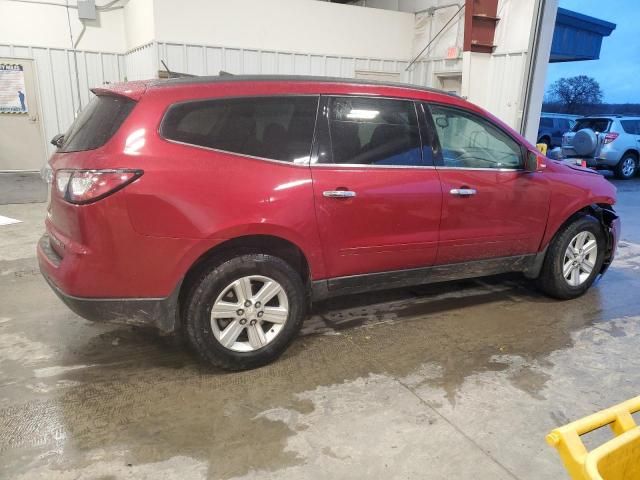 2014 Chevrolet Traverse LT