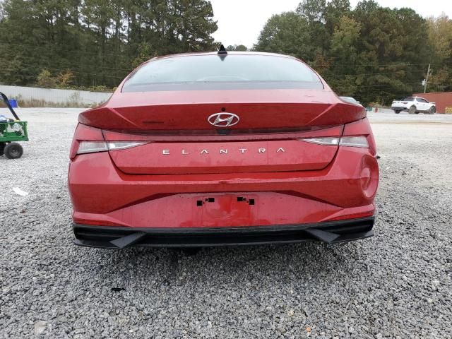 2023 Hyundai Elantra SEL