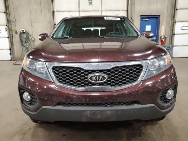 2012 KIA Sorento Base