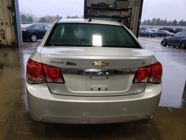 2011 Chevrolet Cruze LT