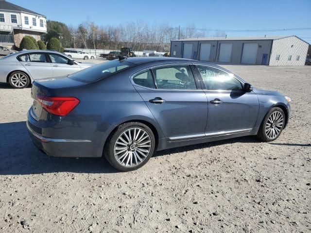 2014 KIA Cadenza Premium