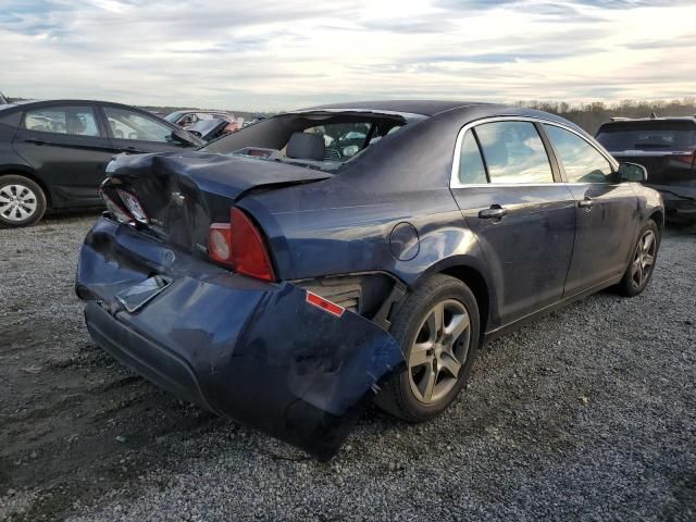 2010 Chevrolet Malibu LS