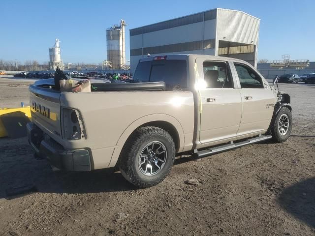 2017 Dodge RAM 1500 Rebel