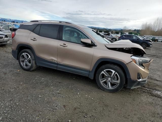 2018 GMC Terrain SLT