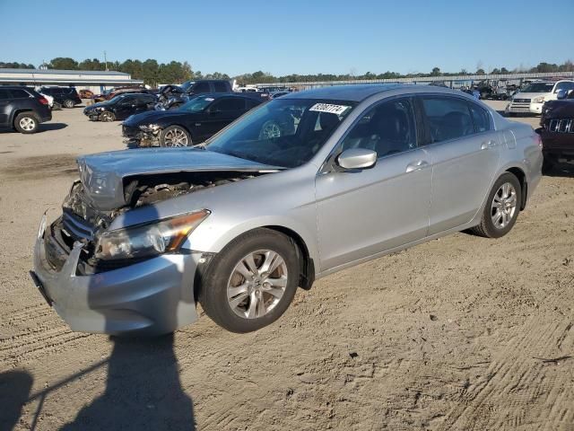 2012 Honda Accord SE