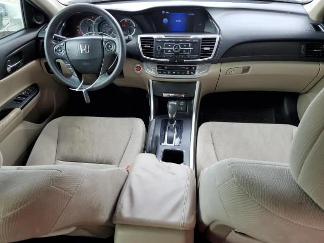 2013 Honda Accord EX