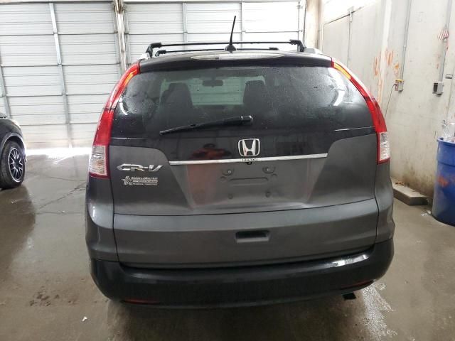 2014 Honda CR-V EXL