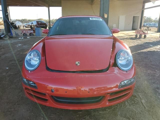 2008 Porsche 911 Carrera S