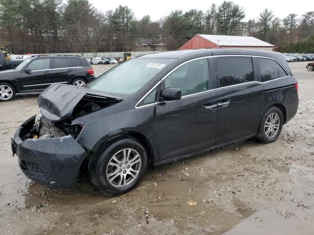 2011 Honda Odyssey EXL