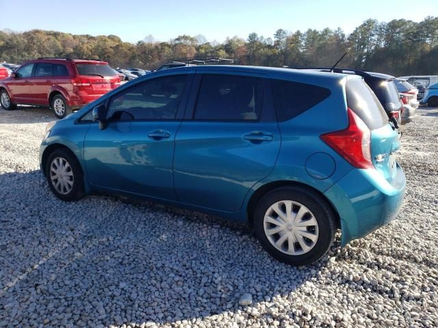 2014 Nissan Versa Note S