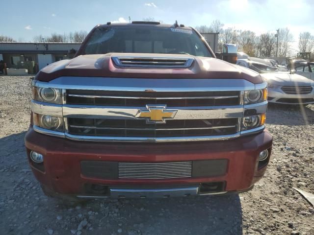 2018 Chevrolet Silverado K3500 High Country