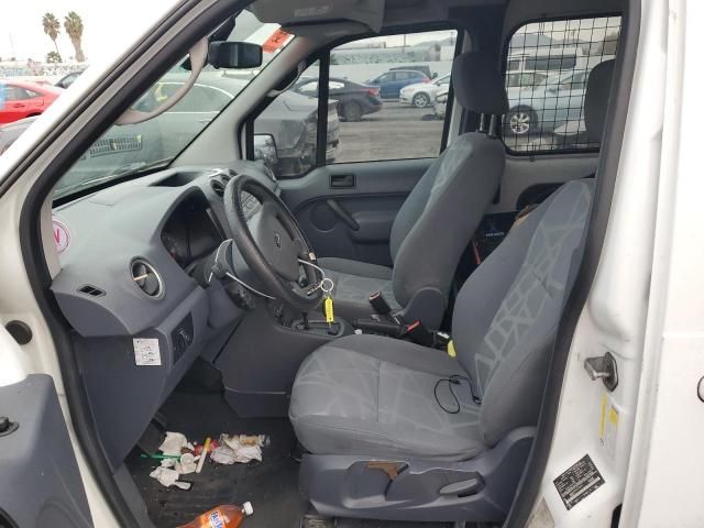 2012 Ford Transit Connect XLT