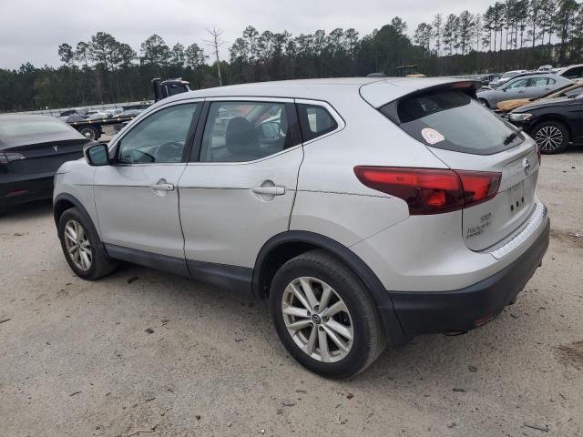 2019 Nissan Rogue Sport S