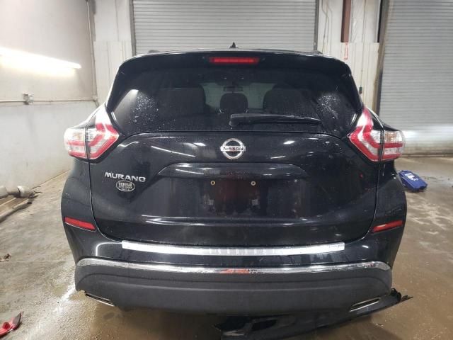 2016 Nissan Murano S