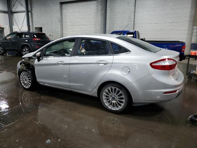 2014 Ford Fiesta Titanium