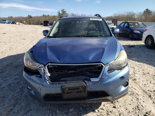 2014 Subaru XV Crosstrek 2.0 Limited