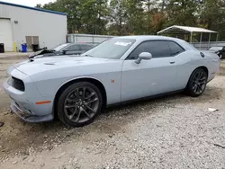 Salvage cars for sale at Austell, GA auction: 2021 Dodge Challenger R/T Scat Pack