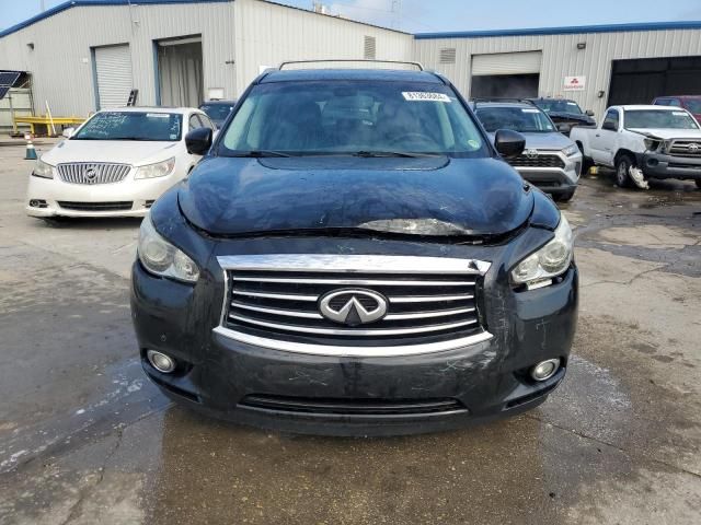 2015 Infiniti QX60