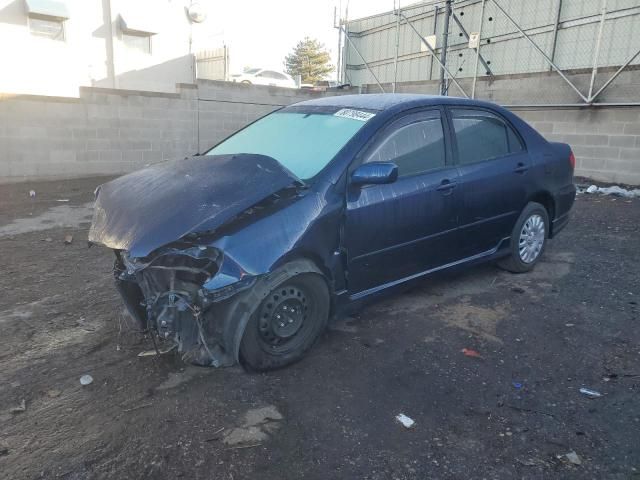 2005 Toyota Corolla CE