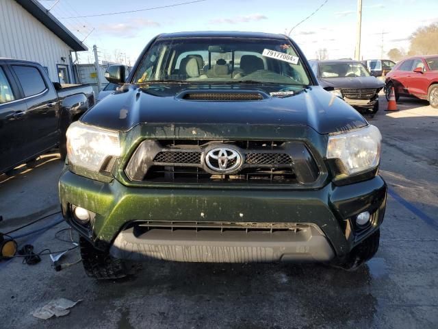 2013 Toyota Tacoma Double Cab Long BED