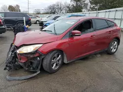 2014 Ford Focus SE en venta en Moraine, OH