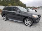 2012 Mercedes-Benz ML 350 4matic