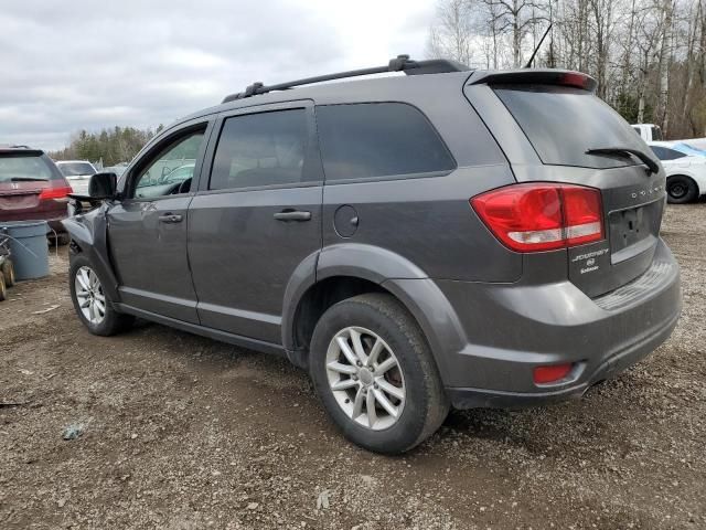 2014 Dodge Journey SXT