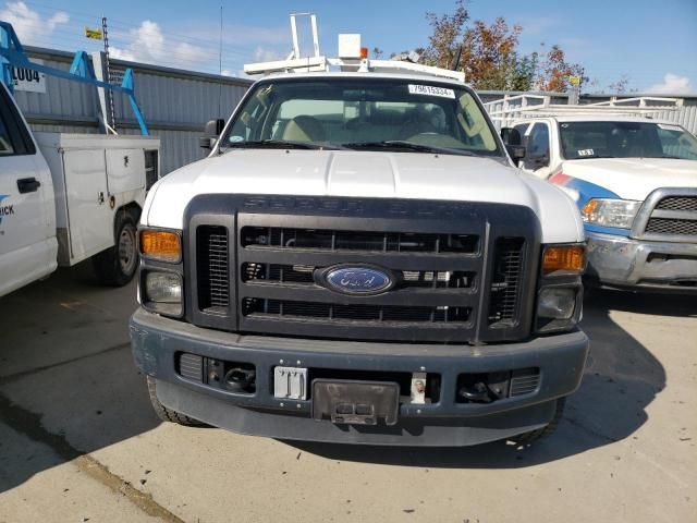 2008 Ford F350 SRW Super Duty