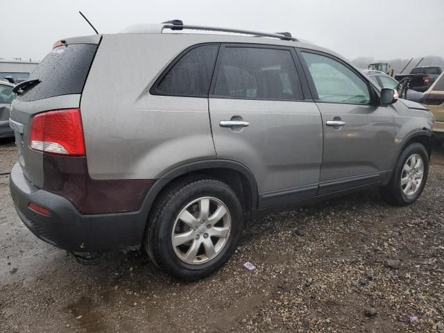 2012 KIA Sorento Base