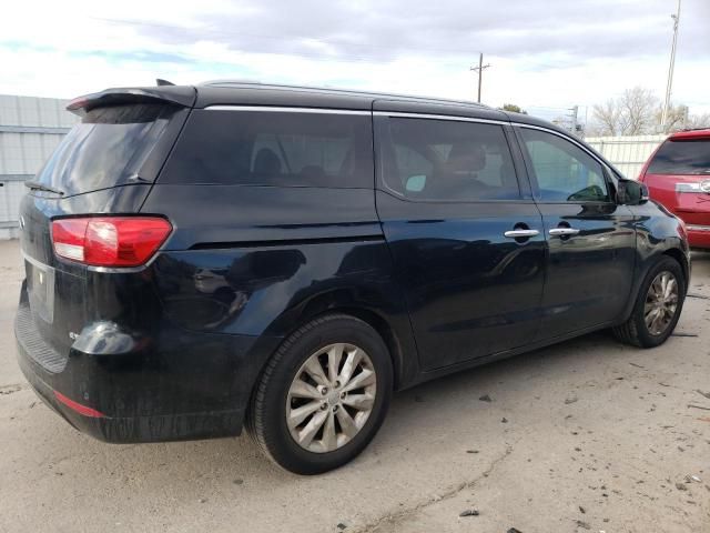 2015 KIA Sedona EX