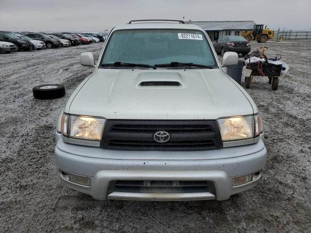 2000 Toyota 4runner SR5