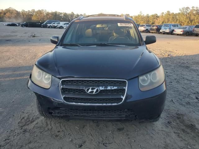 2007 Hyundai Santa FE GLS