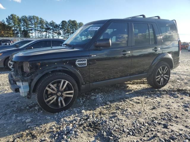 2012 Land Rover LR4 HSE