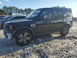 Land Rover Vehiculos salvage en venta: 2012 Land Rover LR4 HSE