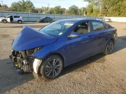 Salvage cars for sale at Shreveport, LA auction: 2024 KIA Forte LX