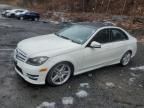 2012 Mercedes-Benz C 300 4matic