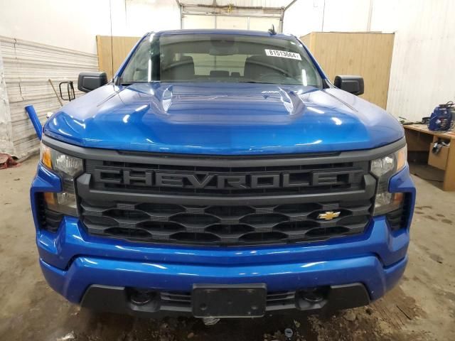 2022 Chevrolet Silverado K1500 Custom