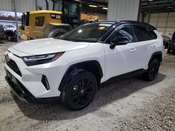 Salvage cars for sale from Copart Rogersville, MO: 2022 Toyota Rav4 XSE