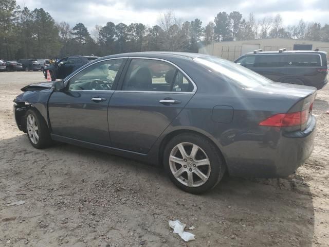 2004 Acura TSX