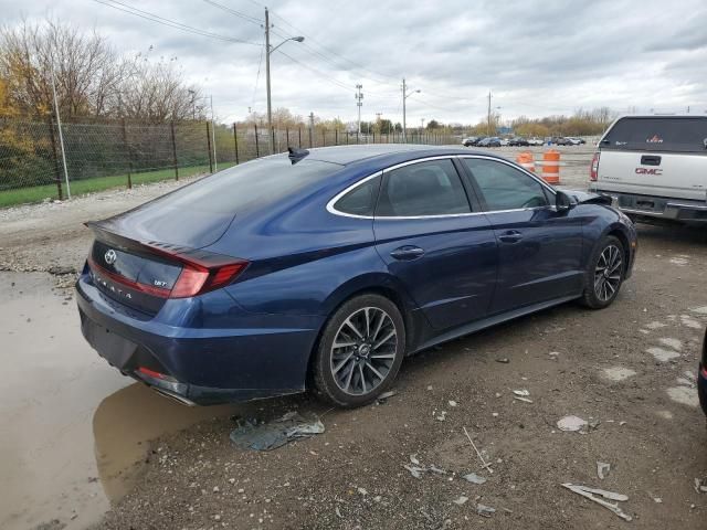 2020 Hyundai Sonata SEL Plus