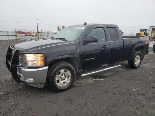 2012 Chevrolet Silverado K1500 LT