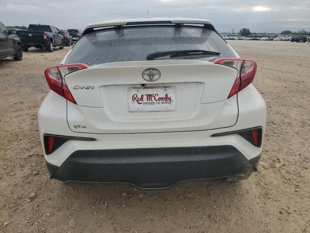 2021 Toyota C-HR XLE