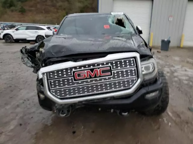 2017 GMC Sierra K1500 Denali