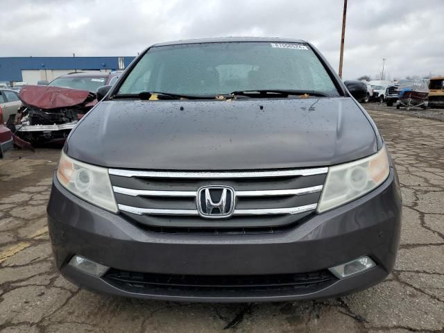 2013 Honda Odyssey Touring