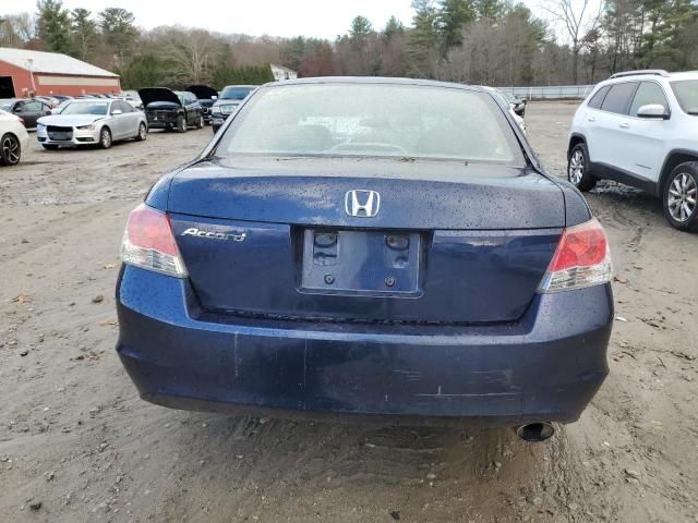 2009 Honda Accord EX