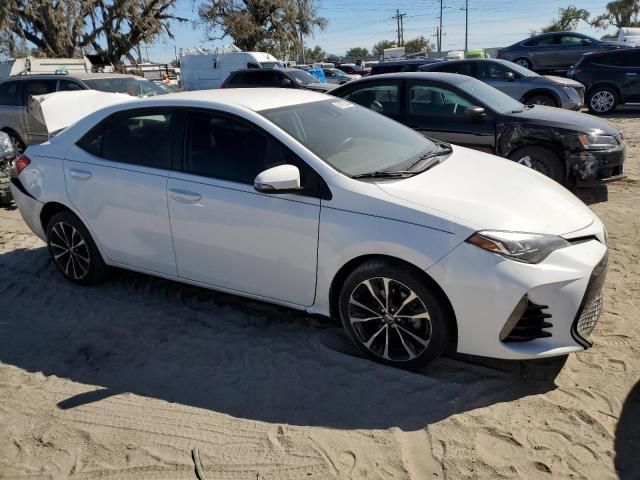 2018 Toyota Corolla L